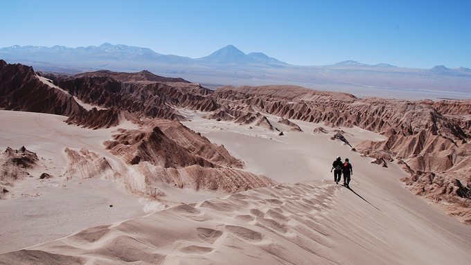 Un quart d’heure d’Atacama
