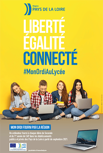 #MonOrdiAuLycée : accompagnement aux usages