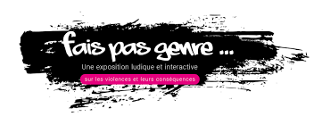 Exposition « Fais pas genre » du 23 au 26 janvier au CDI