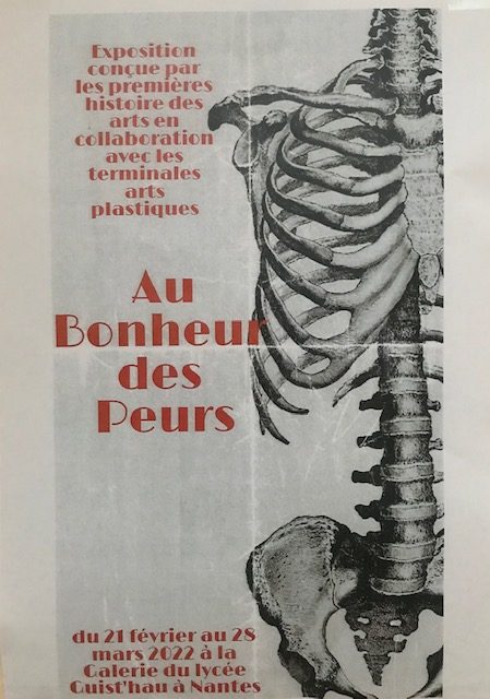 Nouvelle exposition à la Galerie Guist’hau: Au bonheur des peurs