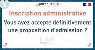 PARCOURSUP: fin de la phase principale d’affectation et inscriptions administratives