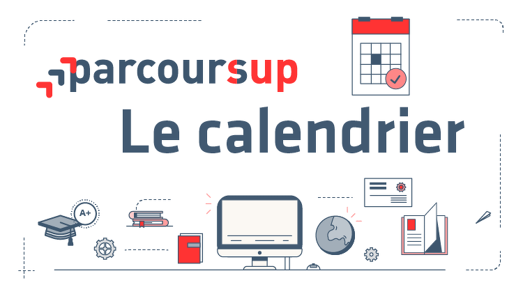 PARCOURSUP 2023: Calendrier, informations et découvertes des formations