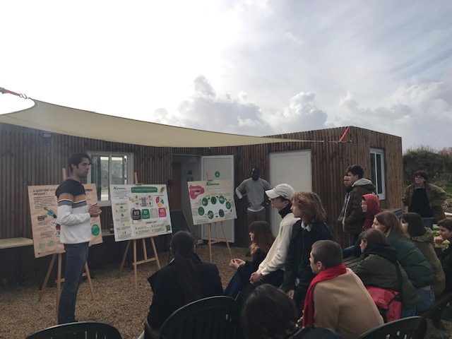 Journée de formation et sortie scolaire des écodélégués