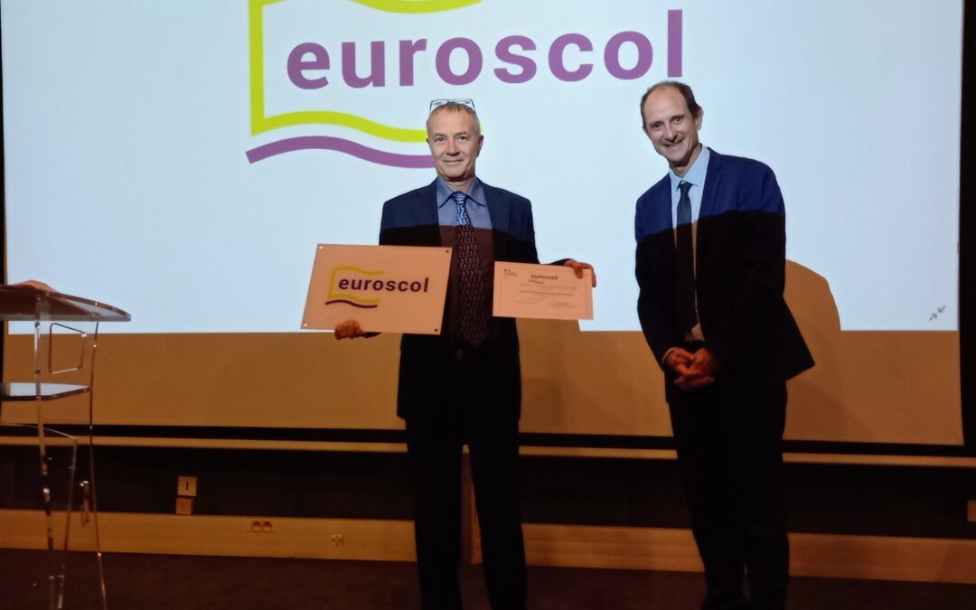 LABEL EUROSCOL pour GUIST’HAU